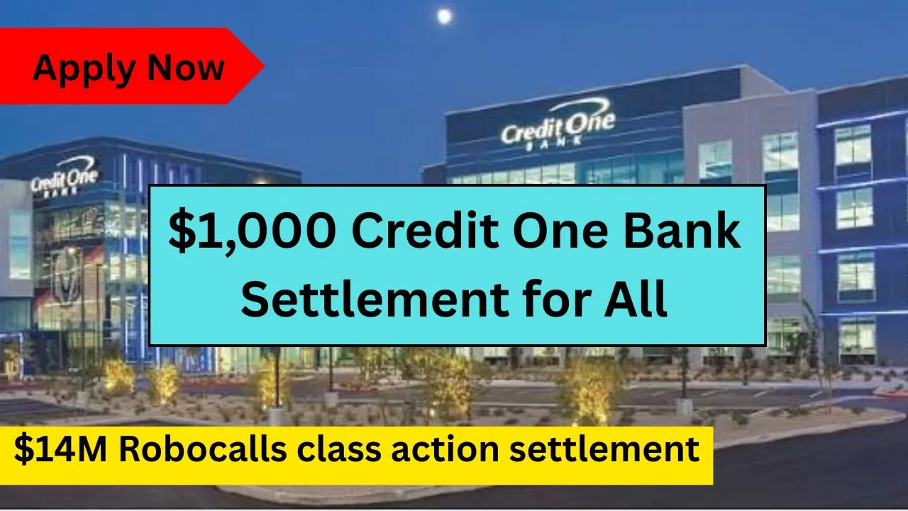 $1000-credit-one-bank-settlement/