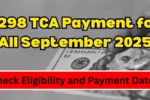 298-tca-payment-for-all-september-2025