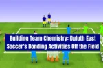 Building Team Chemistry: Duluth East Soccer’s Bonding Activities Off the Field