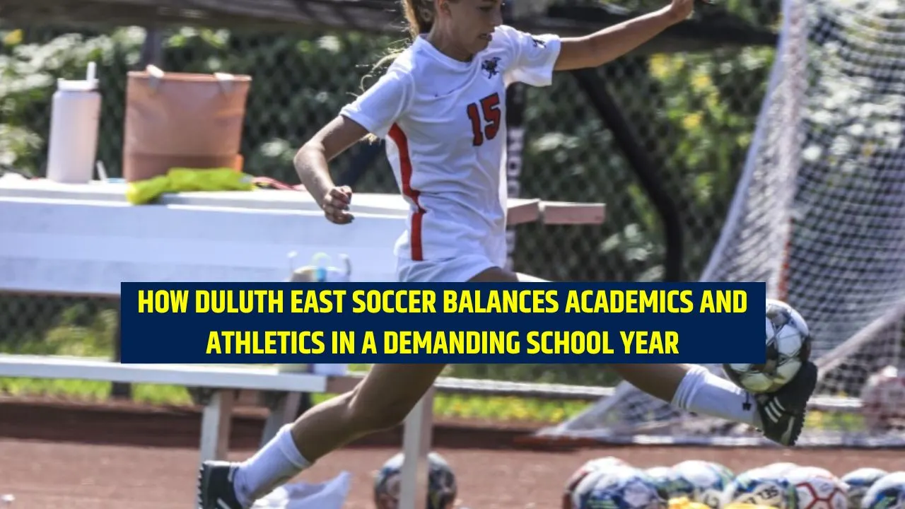 Duluth East Soccer