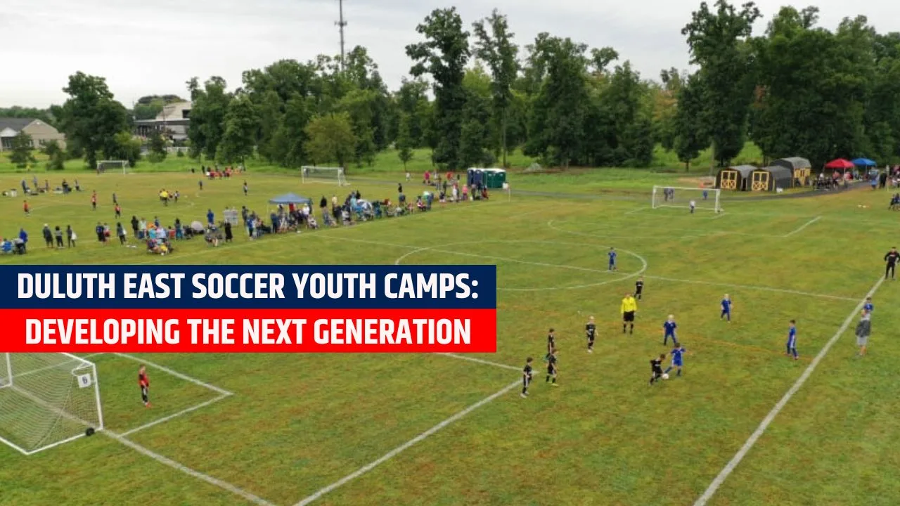 Duluth East Soccer Youth Camps