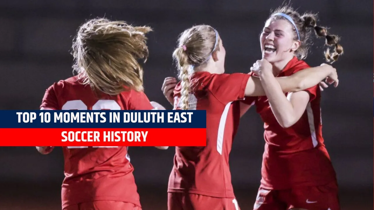 Duluth East Soccer