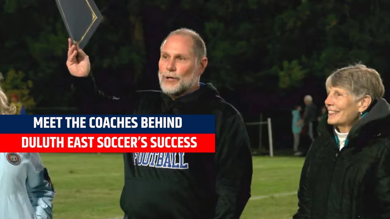 Meet the Coaches Behind Duluth East Soccer’s Success