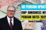 UK Pension Update