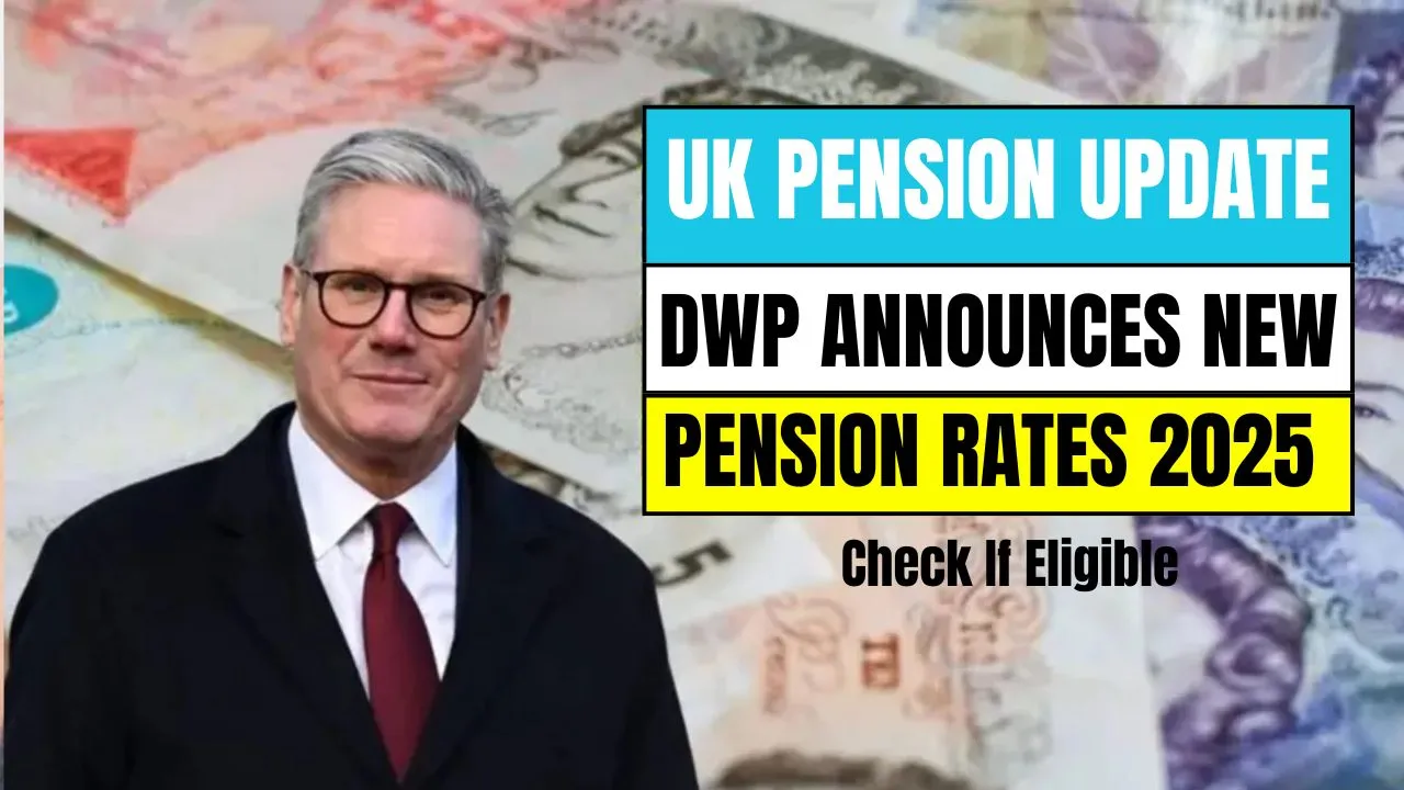 UK Pension Update