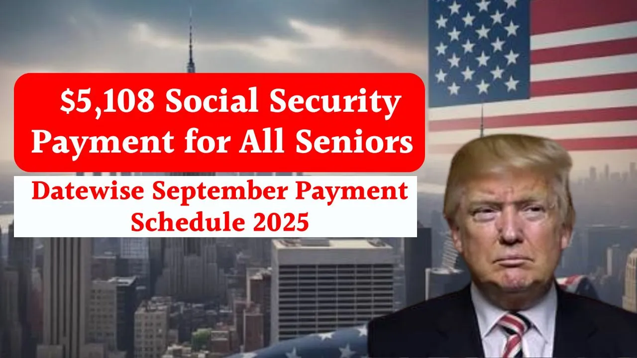5108-social-security-payment