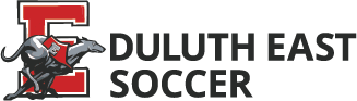 Duluth East Soccer Logo